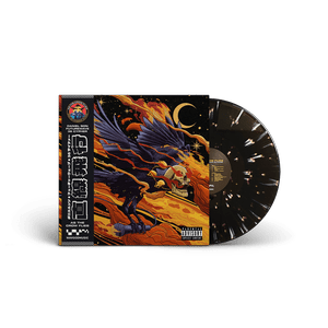 Daniel Son, 36 Cypher & Futurewave : As The Crow Flies CD 2022